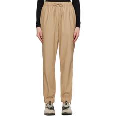 Beige Rain Trousers Rains Lounge Pants - Sand