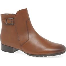 Gabor Ankle Boots Gabor 'Bolan' Ankle Boots Brown