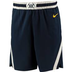 NBA Trousers & Shorts Nike Denver Nuggets Icon Swingman Shorts Mens