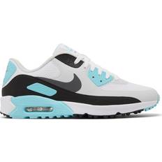 Men - Nike Air Max Golf Shoes Nike Air Max 90 Golf M - White/Copa/Photon Dust/Dark Grey