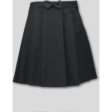 Children's Clothing Tu Grey Pleated Bow School Skirt years