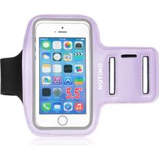 Notino Sport Collection Armband phone case mobile phone case Purple 17x4,5 cm