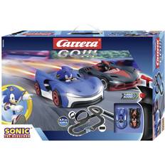 Carrera Starter Sets Carrera GO!!! Sonic the Hedgehog 4.9 20062566