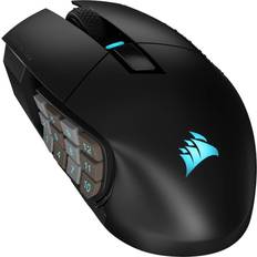 Corsair Scimitar Elite Wireless MMO Gaming Mouse