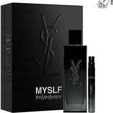 Gift Boxes Yves Saint Laurent Myslf Gift Set EdP 100ml + EdP 10ml