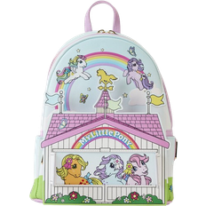 Loungefly My Little Pony Stable Mini Backpack - Pink