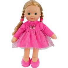 Sleeping Snuggle Baby Doll 30cm