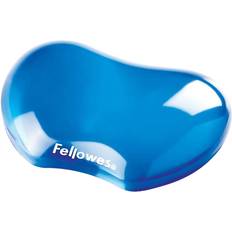 Fellowes Crystal Gel Flex Rest