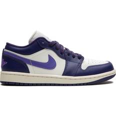 Nike Air Jordan 1 Low W - Sky J Purple/Sail/Action Grape