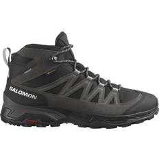 47 ⅓ Hiking Shoes Salomon X Ward Mid GTX M - Phantom/Black/Magnet