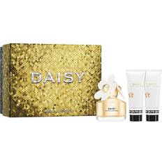 Marc Jacobs Women Gift Boxes Marc Jacobs Daisy Gift Set EdT 50ml + Body Lotion 75ml + Shower Gel 75ml