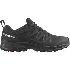 Salomon 41 ⅓ - Men Hiking Shoes Salomon X Ward Leather GTX M - Black