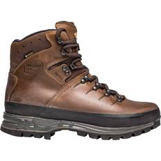 36 ½ - Men Hiking Shoes Meindl Bhutan MFS GTX M - Dark Brown