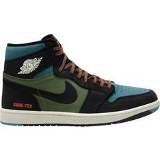 Nike Air Jordan 1 Element M - Black/Bright Mandarin/Sail/Sky J Light Olive