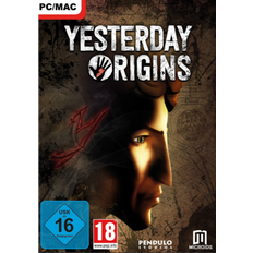 Yesterday Origins (PC)