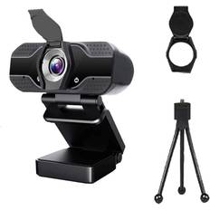 Project Telecom HDE Entry Level HD 1080p Webcam