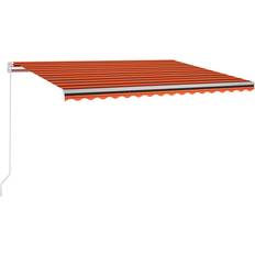 Dakota Retractable Patio Awning 450x350cm