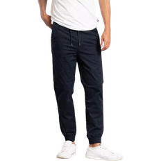 Tokyo Laundry Cotton Cargo Trousers - Navy