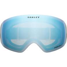 Oakley Flight Deck M - Prizm Sapphire Iridium/Matte White