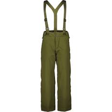 Girls - L Outerwear Trousers Scott Jr Ultimate Dryo 10 SCO Pants - Green