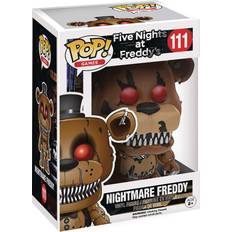 Five nights at freddy figure Funko Pop! Games Five Nights at Freddys Nightmare Freddy