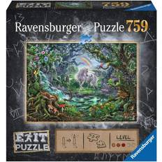 Ravensburger Exit Unicorn 759 Pieces