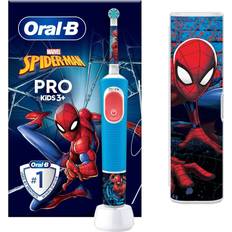 Vitality pro kids Oral-B Pro Kids 3+ Spiderman + Travel Case