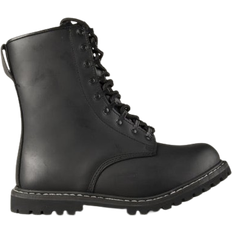 13.5 - Unisex Lace Boots Brandit Combat - Black