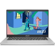 MSI 8 GB Laptops MSI Modern 14 C12M-636UK