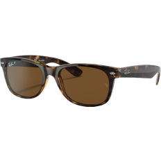 Ray-Ban New Wayfarer Classic Polarized RB2132 902/57