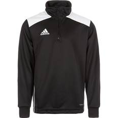 Adidas Kid's Regista 18 Training Top - Black/White