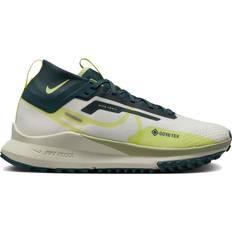 Nike pegasus trail 4 gore tex Nike React Pegasus Trail 4 GTX W - Sail/Lemon Twist/Sea Glass