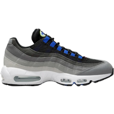 Nike Air Max 95 Next Nature M - Black/Photon Dust/Light Smoke Grey/Volt