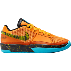 Nike JA 1 SE GS - Bright Mandarin/Opti Yellow/Black/Baltic Blue