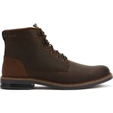 Men - Synthetic Boots Barbour Deckham - Mocha