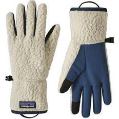 Patagonia Gloves Patagonia Retro Pile Fleece Gloves - Dark Natural