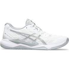41 ½ Handball Shoes Asics Gel-Tactic 12 W - White/Pure Silver
