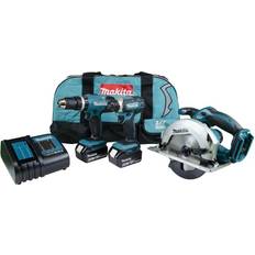 Makita DLX3108SMX (2X 4.0AH)