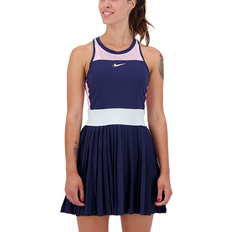 Blue - Tennis Dresses Nike Court Slam Dress