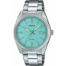 Casio Leather - Women Watches Casio Enticer (MTP-1302PD-2A2VEF)