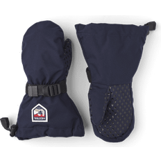 Hiking Mittens Children's Clothing Hestra Kid's Fjellvotten Mitt - Navy (35851-280)