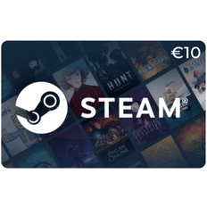 Steam Card 10 EUR