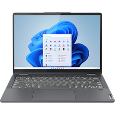 8 GB - AMD Ryzen 7 - Grey Laptops Lenovo IdeaPad Flex 5 14ALC7 82R9006JUK