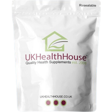 UKHealthhouse Irish Moss Sea Moss Bladderwrack & Burdock Capsule 120 pcs