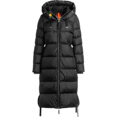 Parajumpers Women Jackets Parajumpers Panda Long Puffers - Black