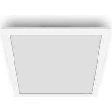 Philips LED Panel White Ceiling Flush Light 30cm