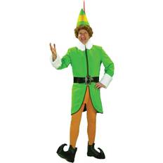 Rubies Buddy the Elf Adult Costume