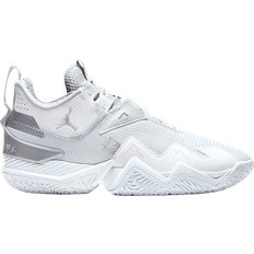 Nike Jordan Westbrook One Take M - White/Metallic Silver