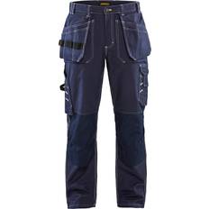 ID Card Pocket Work Pants Blåkläder 15301370 Craftsmen Trousers