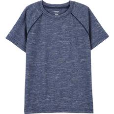 Carter's Kid's Active Tee In BeCool Fabric - Navy